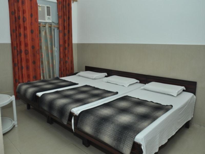 Hotel Green View Джаму Екстериор снимка