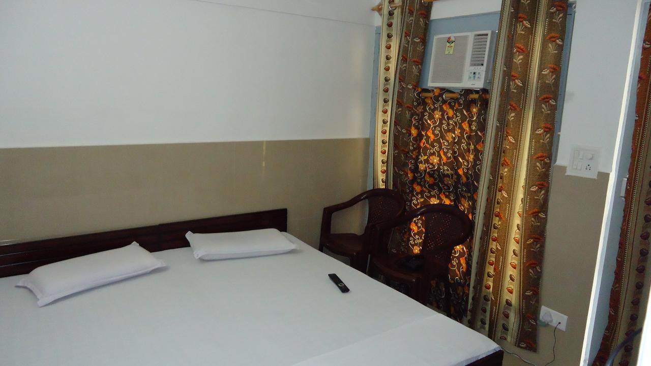 Hotel Green View Джаму Екстериор снимка